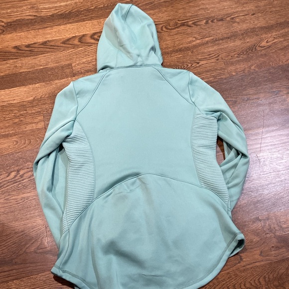 Tek Gear Warm Hear Zipper Hooded Sweatshirt - Picture 7 of 7